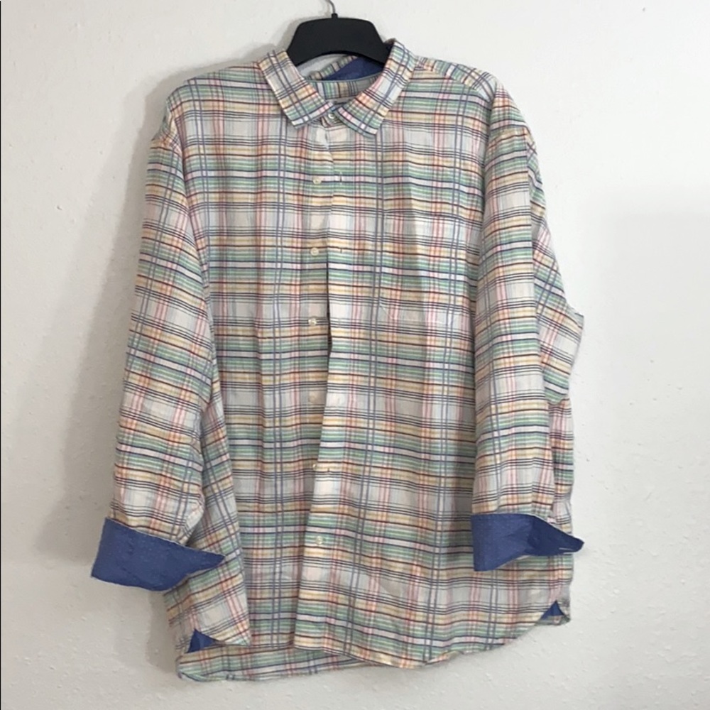 Tommy Bahama XXLB Long Sleeve Shirt